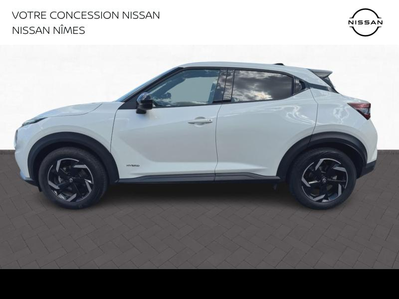 NISSAN Juke d’occasion à vendre à NÎMES chez MAS AUTO (Photo 8)