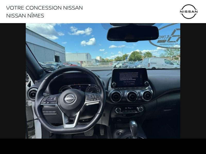 NISSAN Juke d’occasion à vendre à NÎMES chez MAS AUTO (Photo 12)