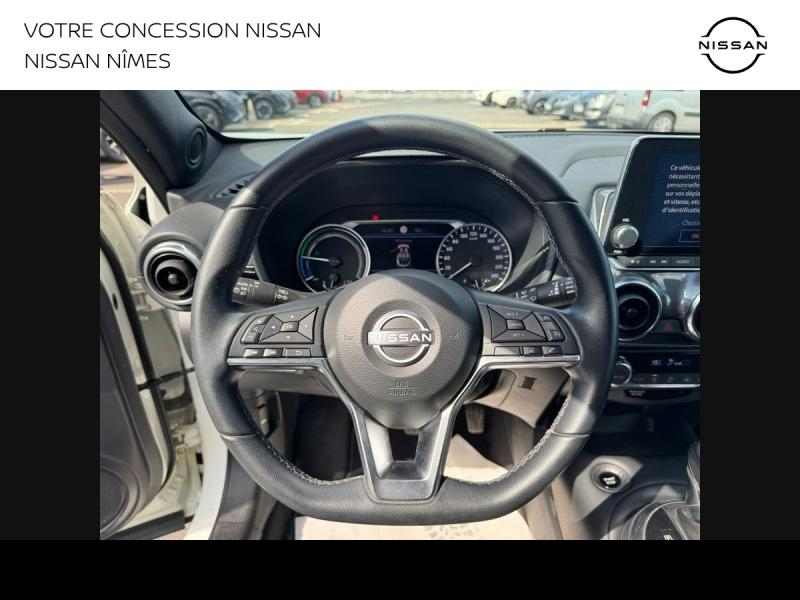 NISSAN Juke d’occasion à vendre à NÎMES chez MAS AUTO (Photo 14)