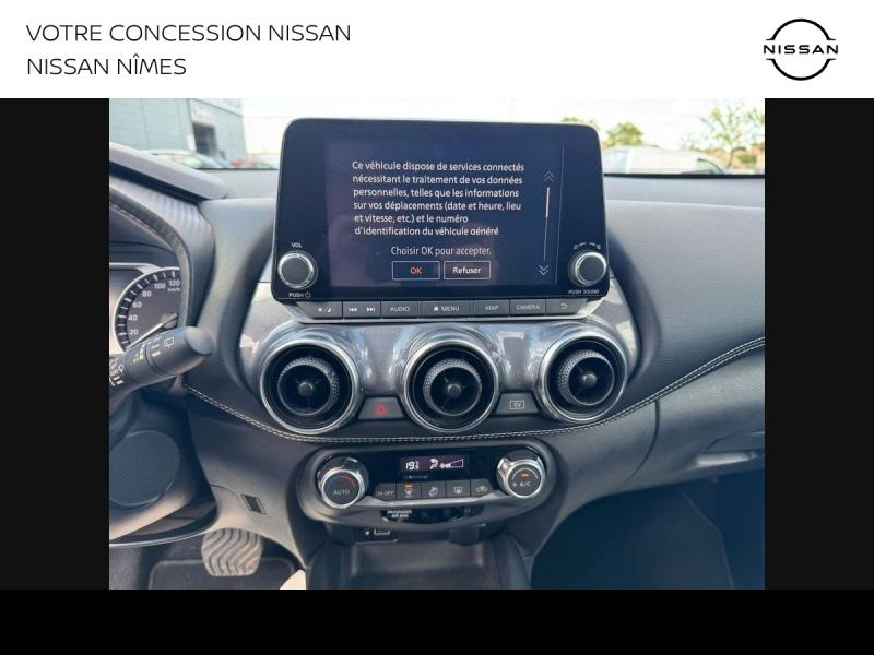 NISSAN Juke d’occasion à vendre à NÎMES chez MAS AUTO (Photo 16)