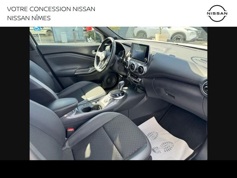 NISSAN Juke d’occasion à vendre à NÎMES chez MAS AUTO (Photo 18)