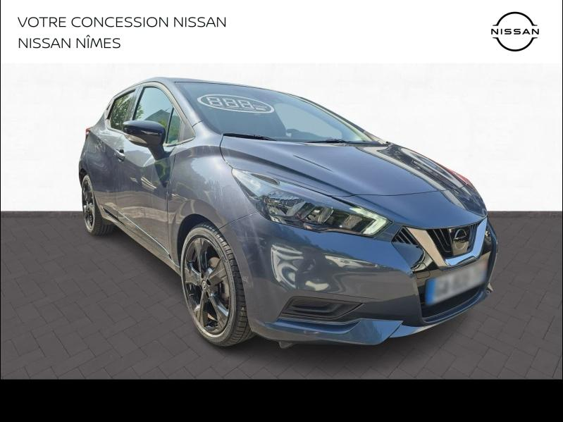 NISSAN Micra d’occasion à vendre à NÎMES chez MAS AUTO (Photo 3)
