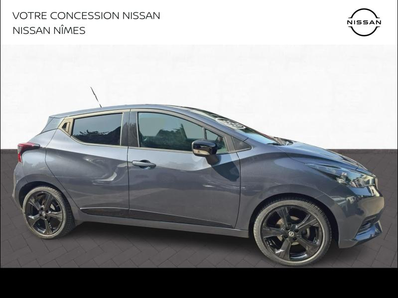 NISSAN Micra d’occasion à vendre à NÎMES chez MAS AUTO (Photo 4)