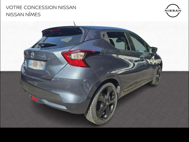 NISSAN Micra d’occasion à vendre à NÎMES chez MAS AUTO (Photo 5)
