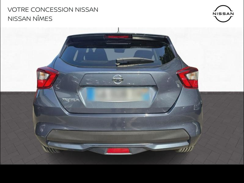 NISSAN Micra d’occasion à vendre à NÎMES chez MAS AUTO (Photo 6)