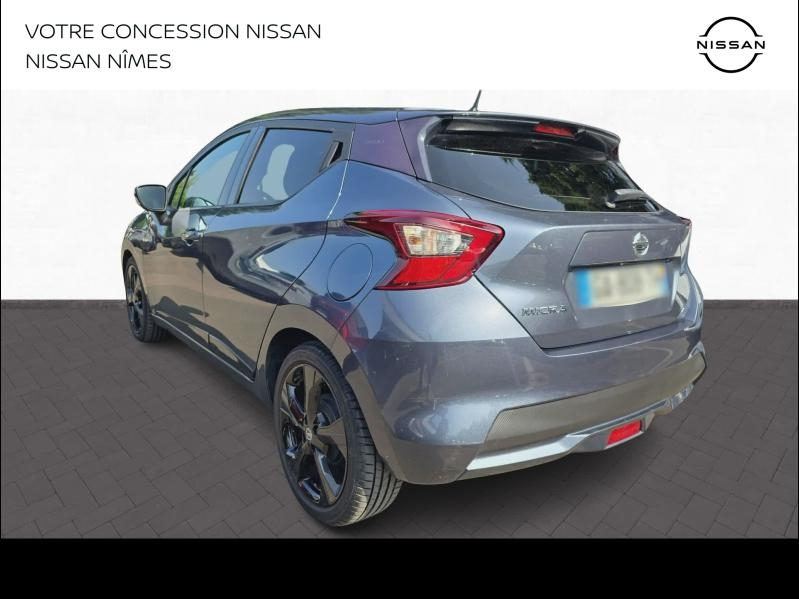 NISSAN Micra d’occasion à vendre à NÎMES chez MAS AUTO (Photo 7)
