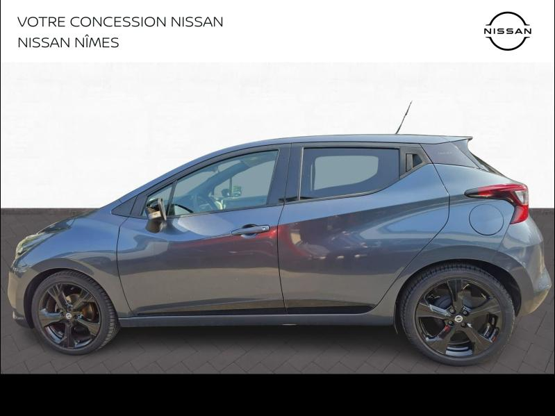 NISSAN Micra d’occasion à vendre à NÎMES chez MAS AUTO (Photo 8)