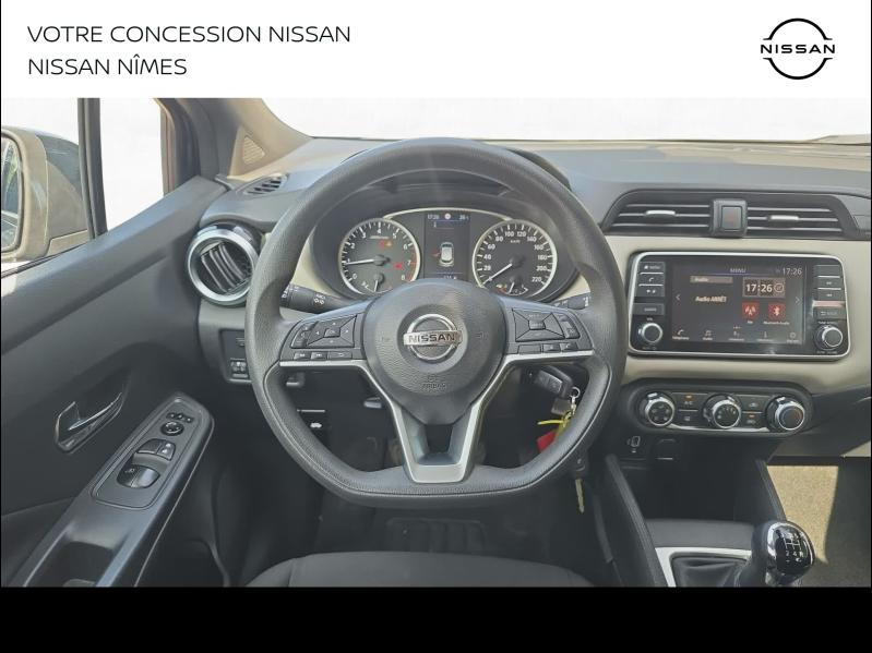 NISSAN Micra d’occasion à vendre à NÎMES chez MAS AUTO (Photo 12)