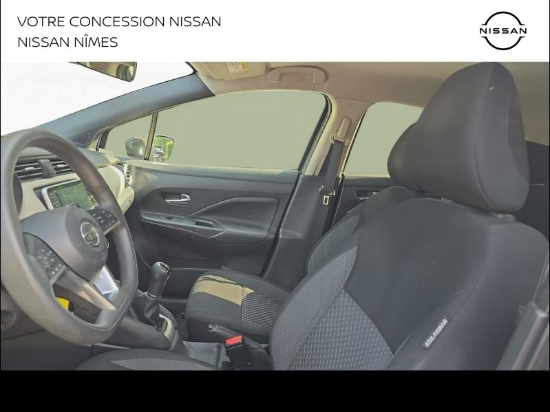 NISSAN Micra d’occasion à vendre à NÎMES chez MAS AUTO (Photo 18)