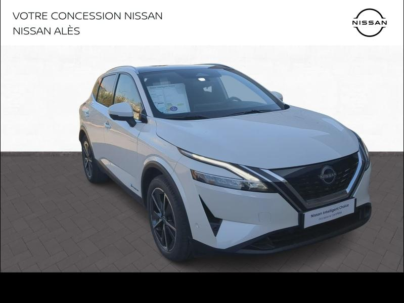 NISSAN Qashqai d’occasion à vendre à NÎMES chez MAS AUTO (Photo 3)