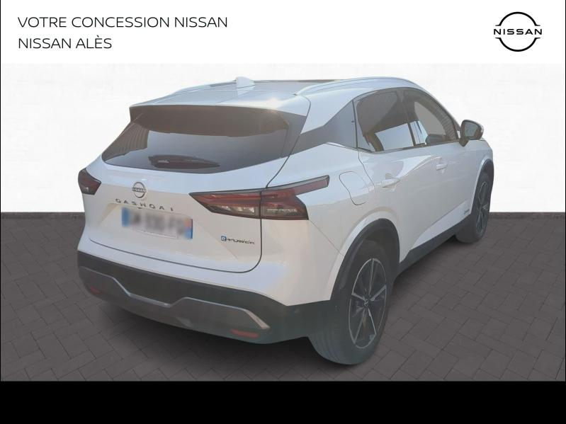 NISSAN Qashqai d’occasion à vendre à NÎMES chez MAS AUTO (Photo 5)