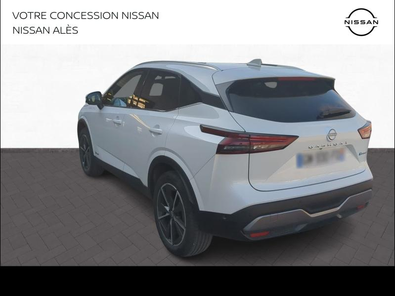 NISSAN Qashqai d’occasion à vendre à NÎMES chez MAS AUTO (Photo 7)