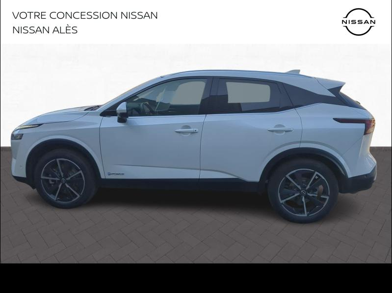 NISSAN Qashqai d’occasion à vendre à NÎMES chez MAS AUTO (Photo 8)