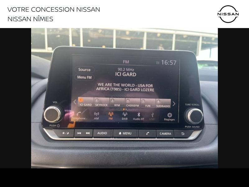 NISSAN Qashqai d’occasion à vendre à NÎMES chez MAS AUTO (Photo 14)