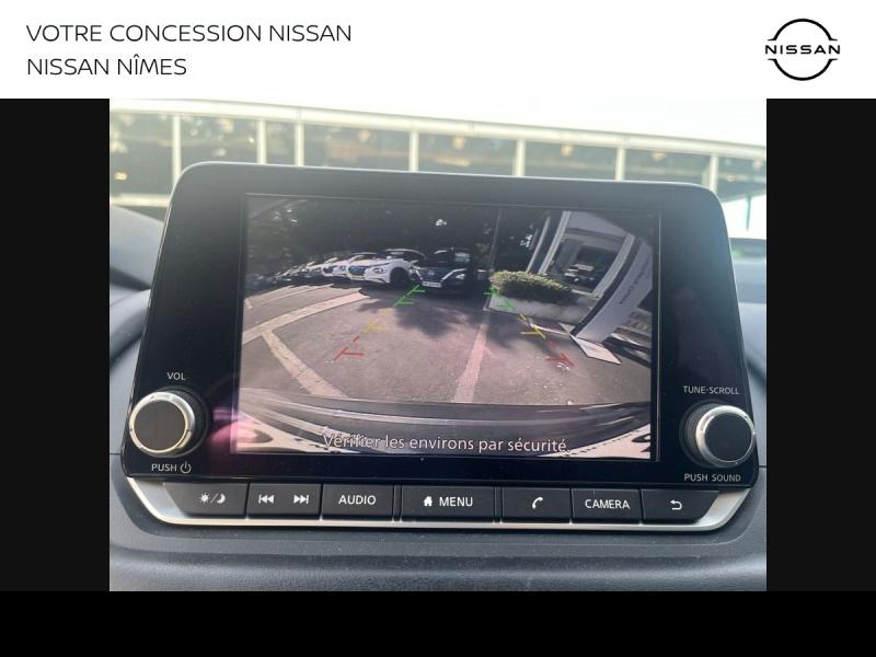 NISSAN Qashqai d’occasion à vendre à NÎMES chez MAS AUTO (Photo 15)