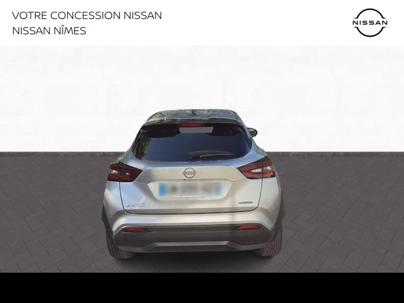 NISSAN Juke d’occasion à vendre à NÎMES chez MAS AUTO (Photo 6)