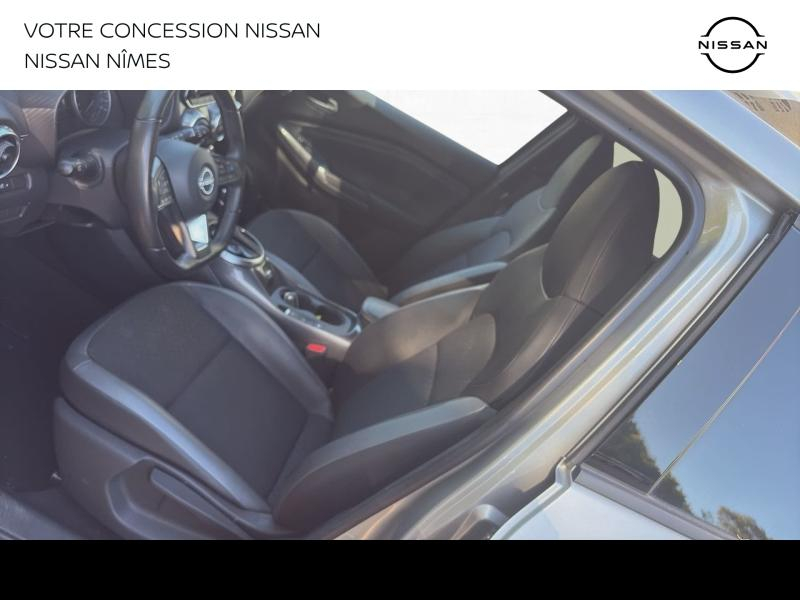 NISSAN Juke d’occasion à vendre à NÎMES chez MAS AUTO (Photo 8)