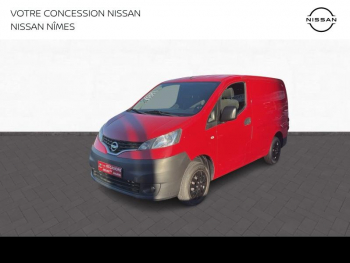 NISSAN NV200 VUL d’occasion à vendre à NÎMES