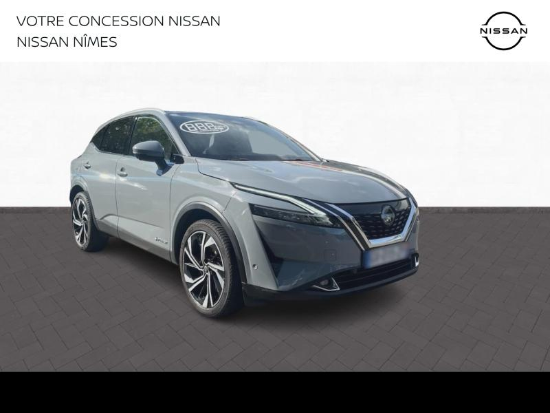 NISSAN Qashqai d’occasion à vendre à NÎMES chez MAS AUTO (Photo 3)