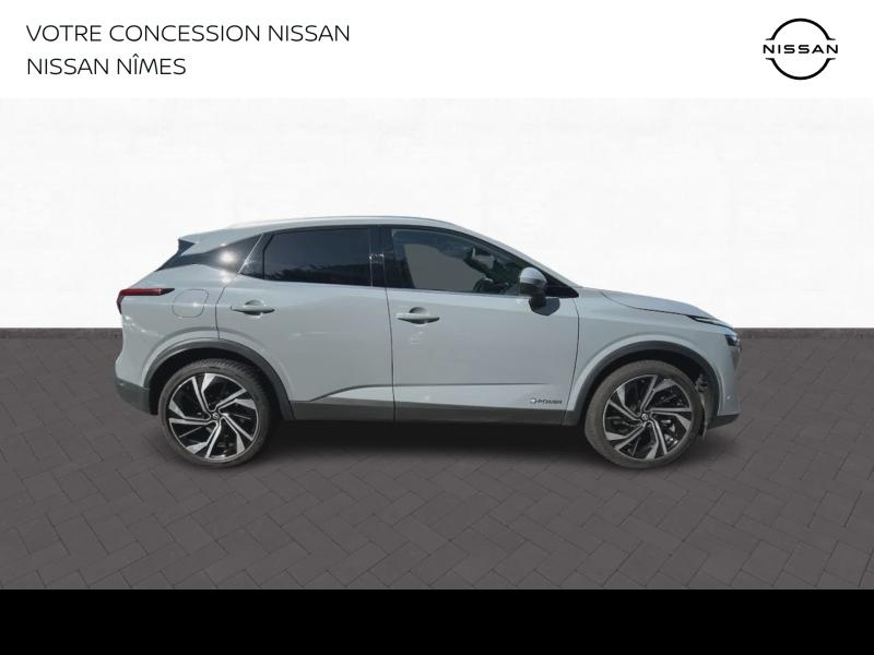 NISSAN Qashqai d’occasion à vendre à NÎMES chez MAS AUTO (Photo 4)