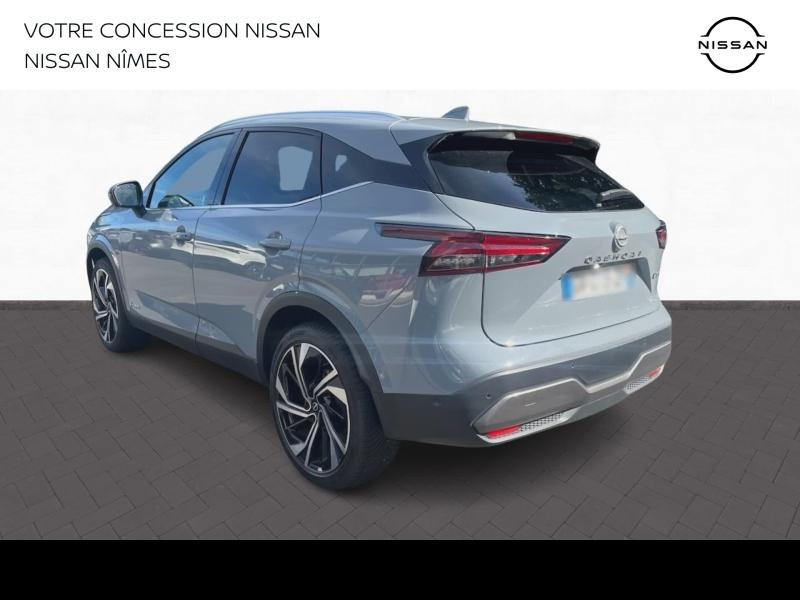 NISSAN Qashqai d’occasion à vendre à NÎMES chez MAS AUTO (Photo 6)
