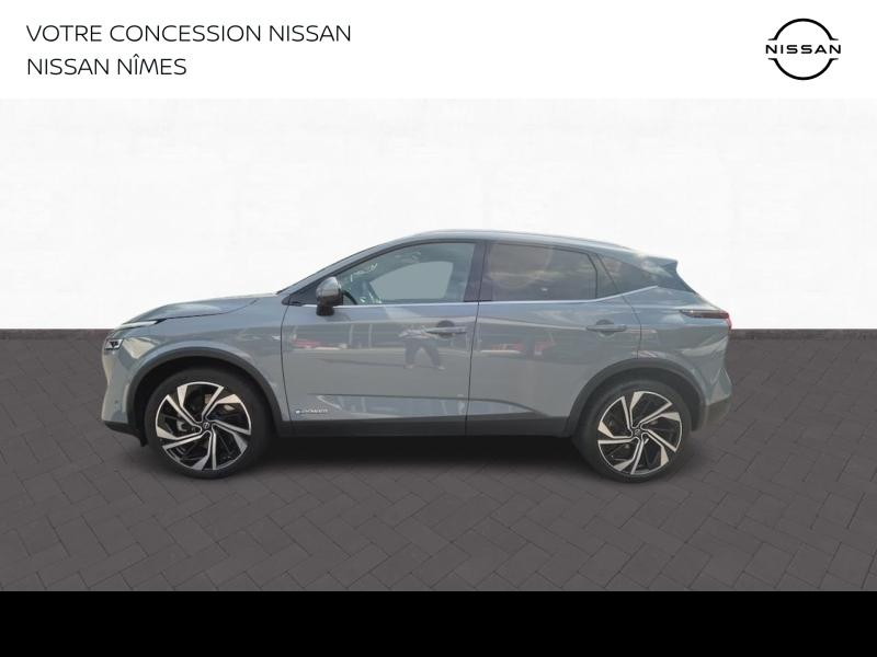 NISSAN Qashqai d’occasion à vendre à NÎMES chez MAS AUTO (Photo 7)