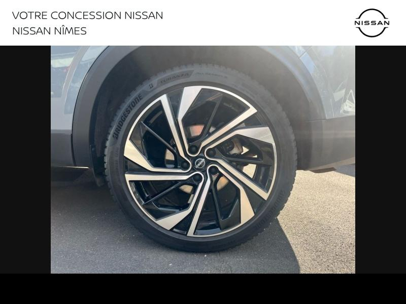 NISSAN Qashqai d’occasion à vendre à NÎMES chez MAS AUTO (Photo 8)