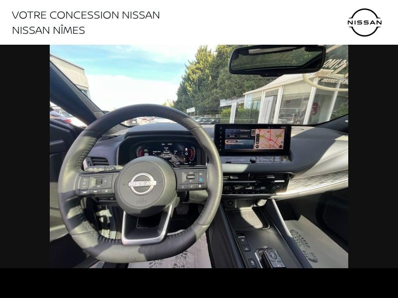 NISSAN Qashqai d’occasion à vendre à NÎMES chez MAS AUTO (Photo 15)