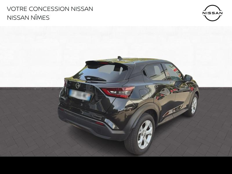 NISSAN Juke d’occasion à vendre à NÎMES chez MAS AUTO (Photo 4)