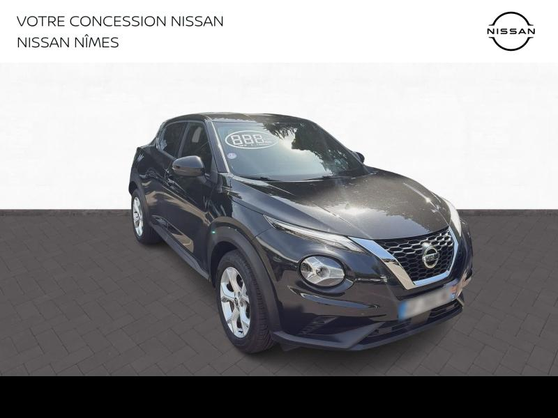 NISSAN Juke d’occasion à vendre à NÎMES chez MAS AUTO (Photo 5)