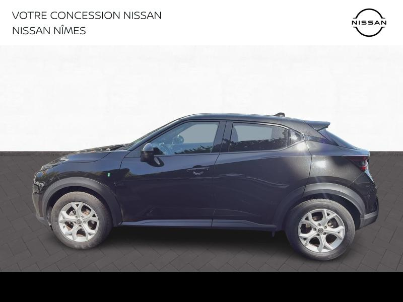 NISSAN Juke d’occasion à vendre à NÎMES chez MAS AUTO (Photo 7)