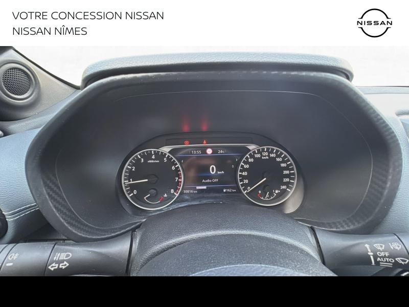 NISSAN Juke d’occasion à vendre à NÎMES chez MAS AUTO (Photo 10)