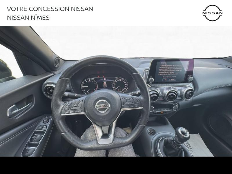 NISSAN Juke d’occasion à vendre à NÎMES chez MAS AUTO (Photo 11)