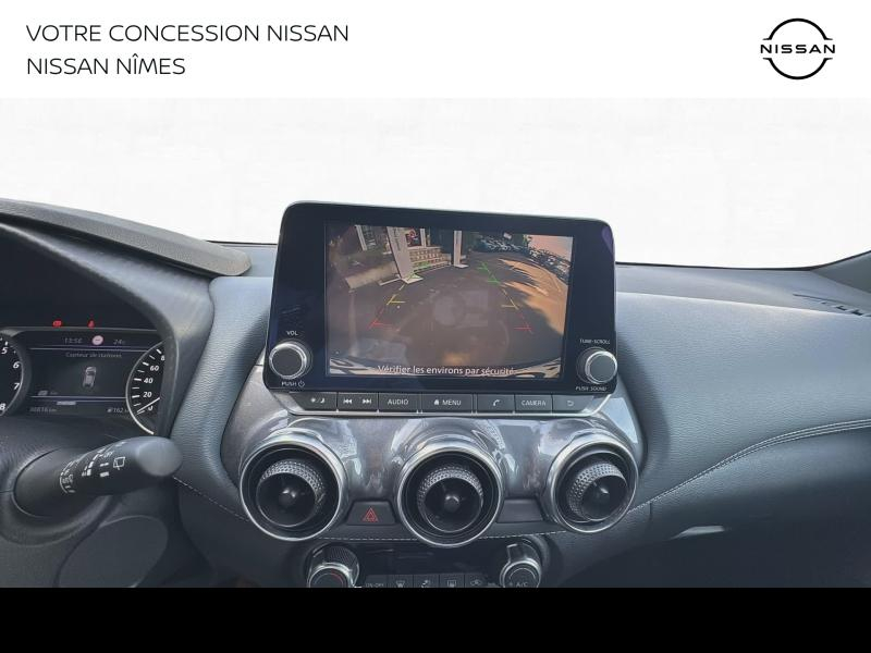 NISSAN Juke d’occasion à vendre à NÎMES chez MAS AUTO (Photo 12)