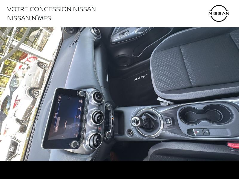 NISSAN Juke d’occasion à vendre à NÎMES chez MAS AUTO (Photo 14)