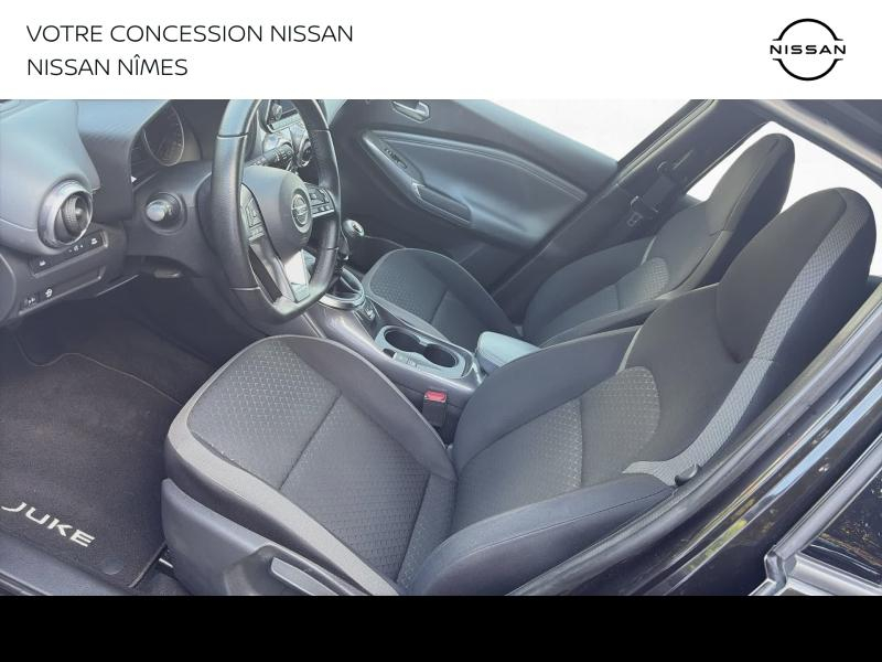NISSAN Juke d’occasion à vendre à NÎMES chez MAS AUTO (Photo 15)