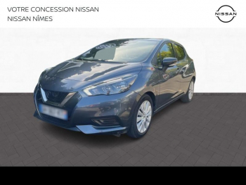 NISSAN Micra d’occasion à vendre à NÎMES