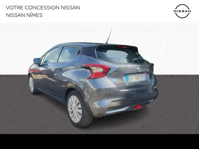 NISSAN Micra d’occasion à vendre à NÎMES chez MAS AUTO (Photo 7)