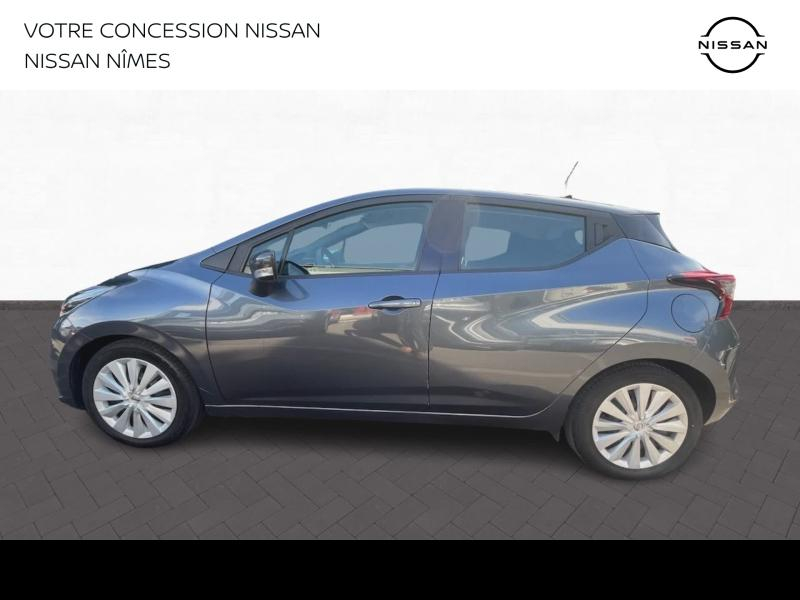 NISSAN Micra d’occasion à vendre à NÎMES chez MAS AUTO (Photo 8)