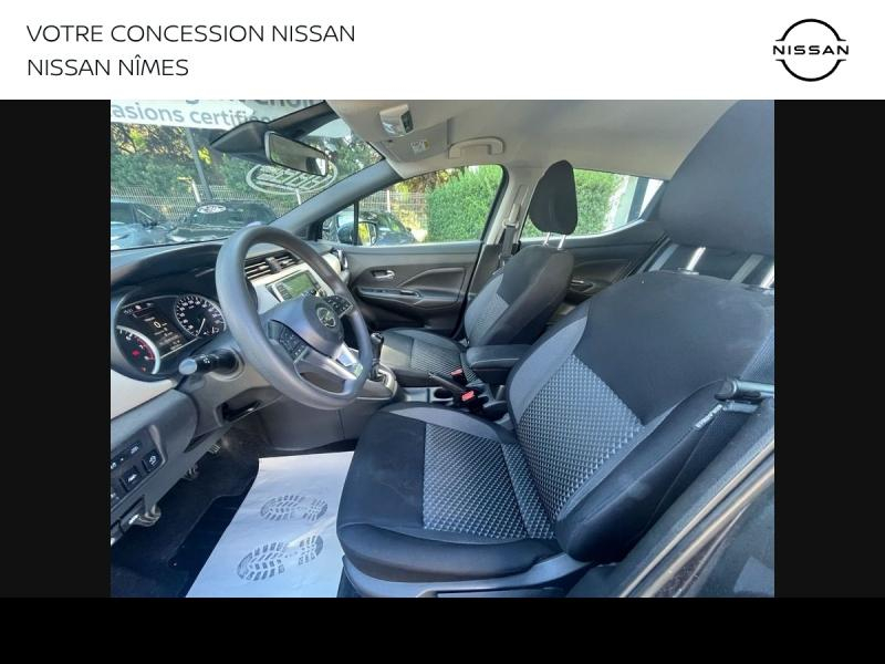 NISSAN Micra d’occasion à vendre à NÎMES chez MAS AUTO (Photo 9)