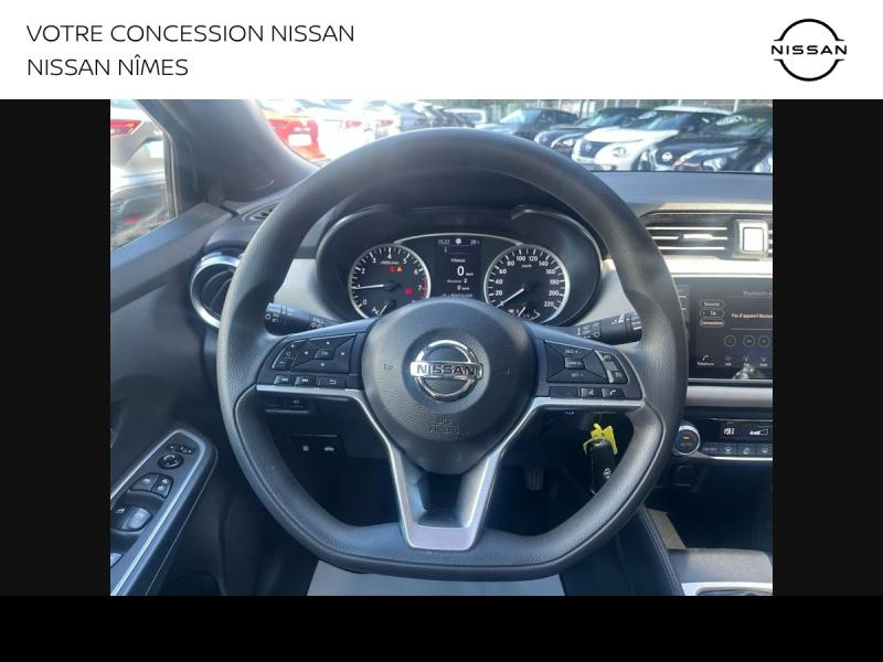 NISSAN Micra d’occasion à vendre à NÎMES chez MAS AUTO (Photo 12)