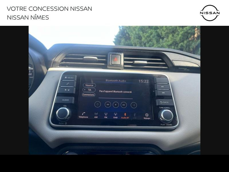 NISSAN Micra d’occasion à vendre à NÎMES chez MAS AUTO (Photo 14)