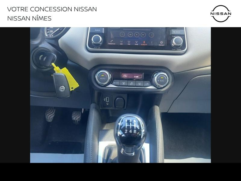 NISSAN Micra d’occasion à vendre à NÎMES chez MAS AUTO (Photo 15)