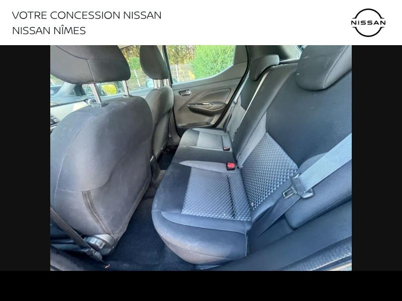 NISSAN Micra d’occasion à vendre à NÎMES chez MAS AUTO (Photo 16)