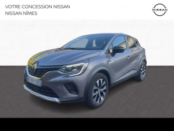 RENAULT Captur d’occasion à vendre à NÎMES