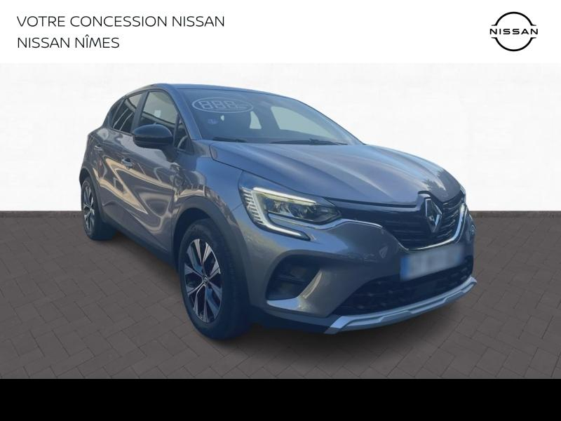 RENAULT Captur d’occasion à vendre à NÎMES chez MAS AUTO (Photo 3)