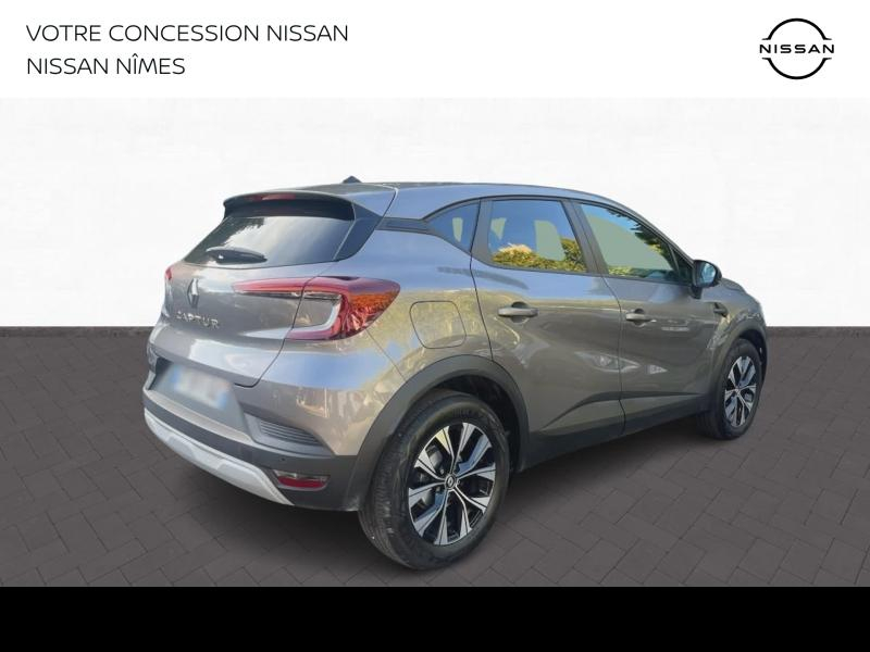RENAULT Captur d’occasion à vendre à NÎMES chez MAS AUTO (Photo 5)