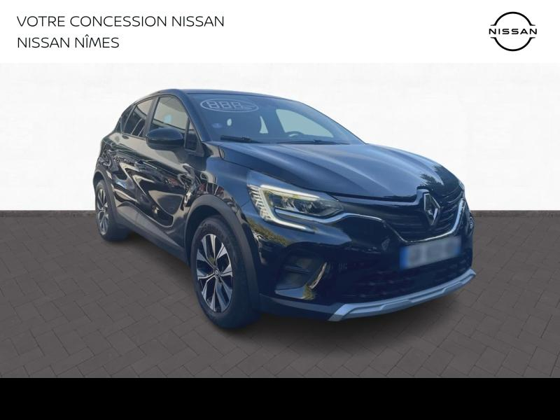 RENAULT Captur d’occasion à vendre à NÎMES chez MAS AUTO (Photo 3)