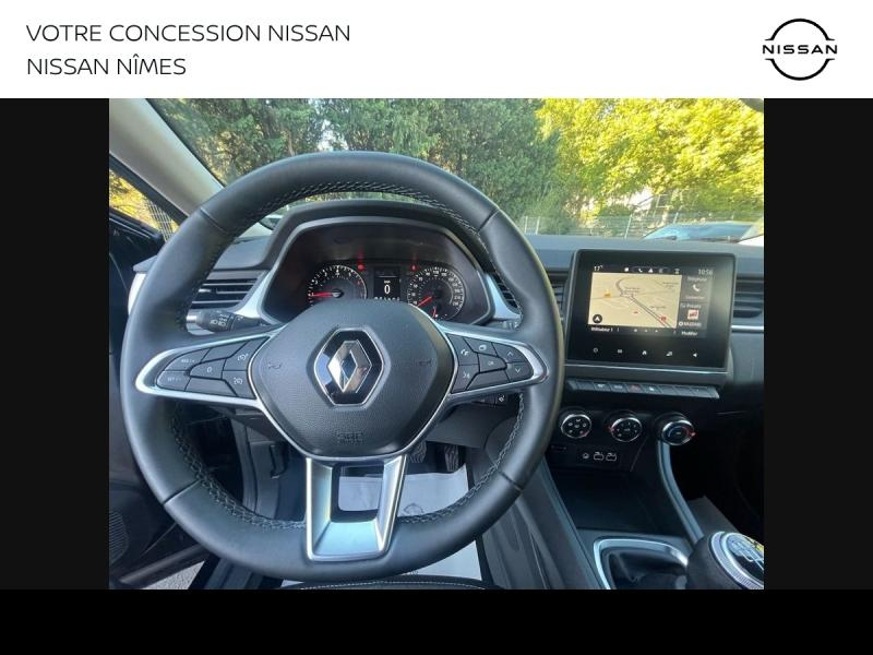 RENAULT Captur d’occasion à vendre à NÎMES chez MAS AUTO (Photo 12)