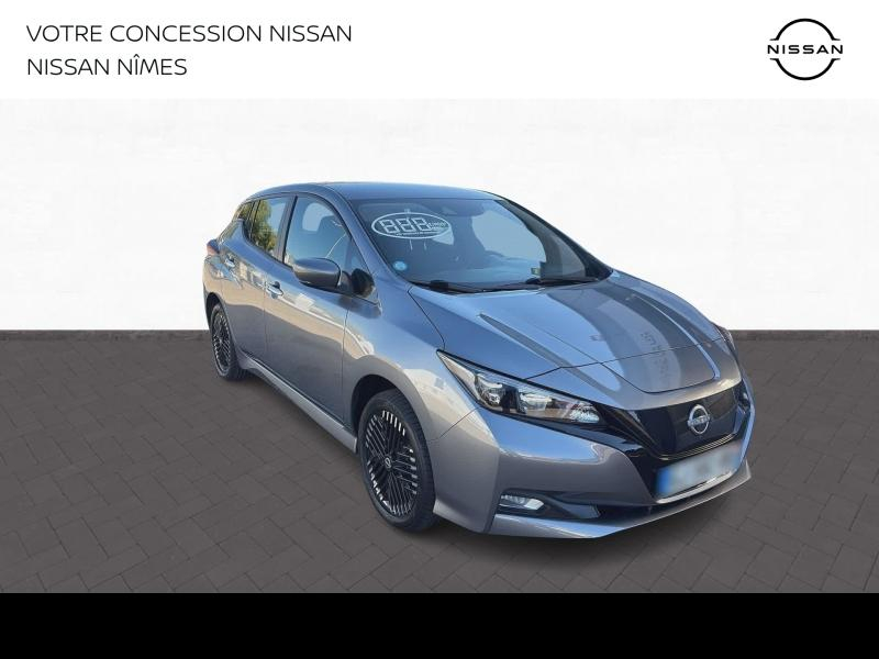 NISSAN Leaf d’occasion à vendre à NÎMES chez MAS AUTO (Photo 4)
